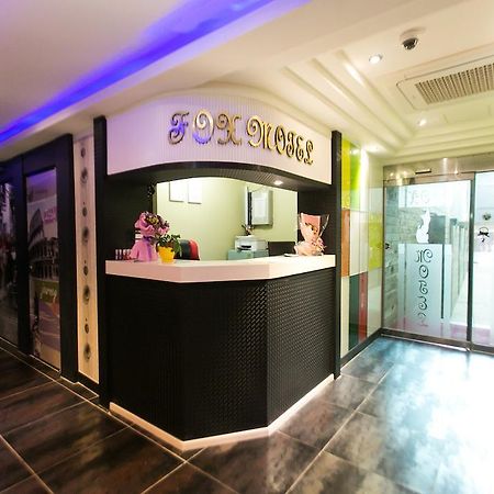 Fox Motel Incheon Luaran gambar