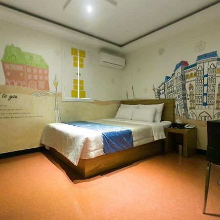 Fox Motel Incheon Bilik gambar