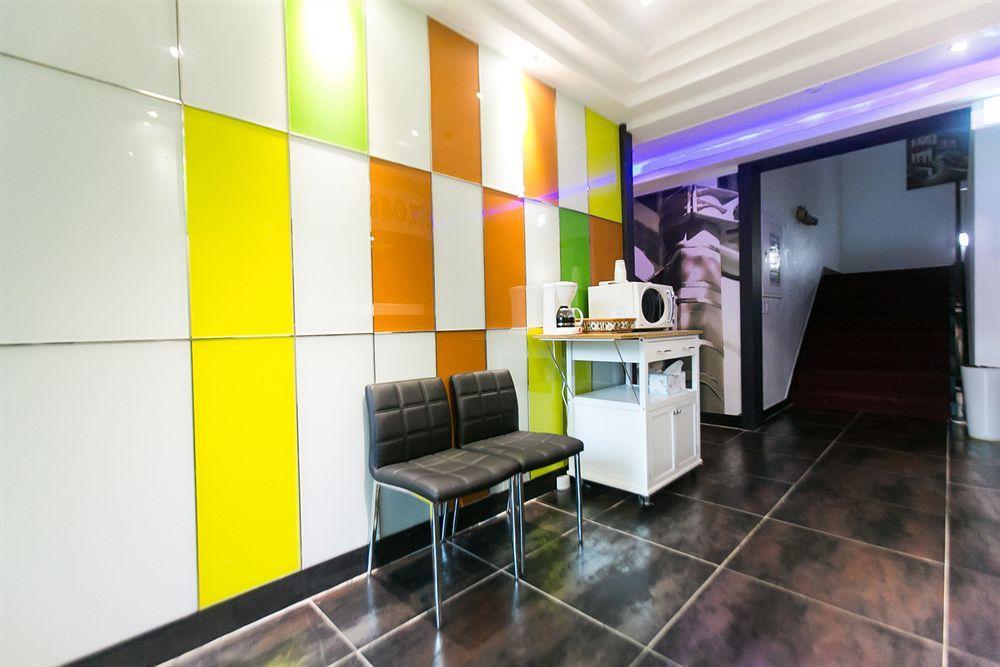 Fox Motel Incheon Luaran gambar