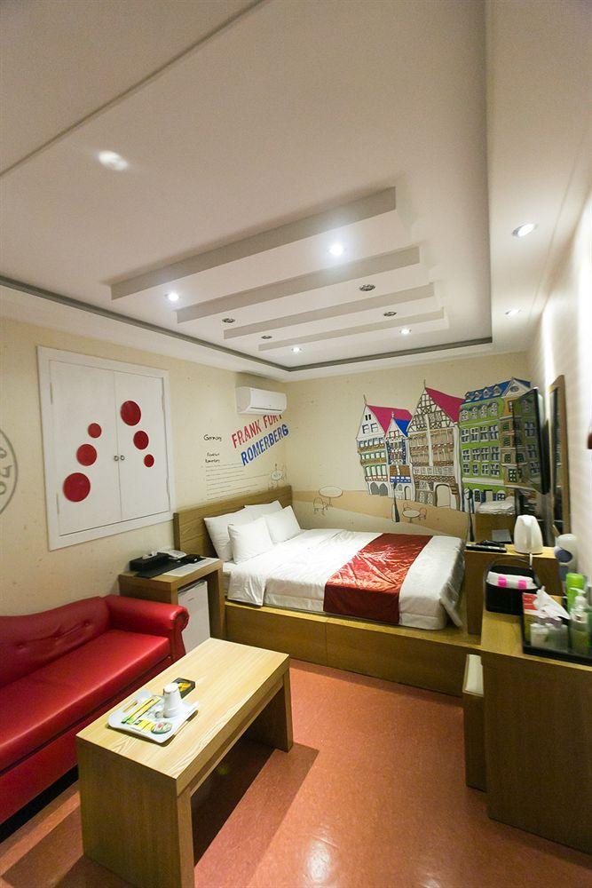 Fox Motel Incheon Luaran gambar