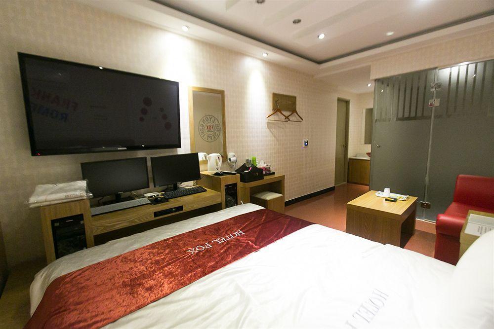 Fox Motel Incheon Luaran gambar