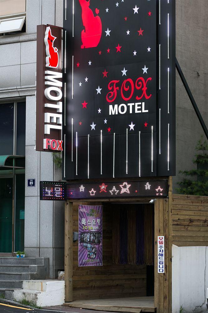 Fox Motel Incheon Luaran gambar