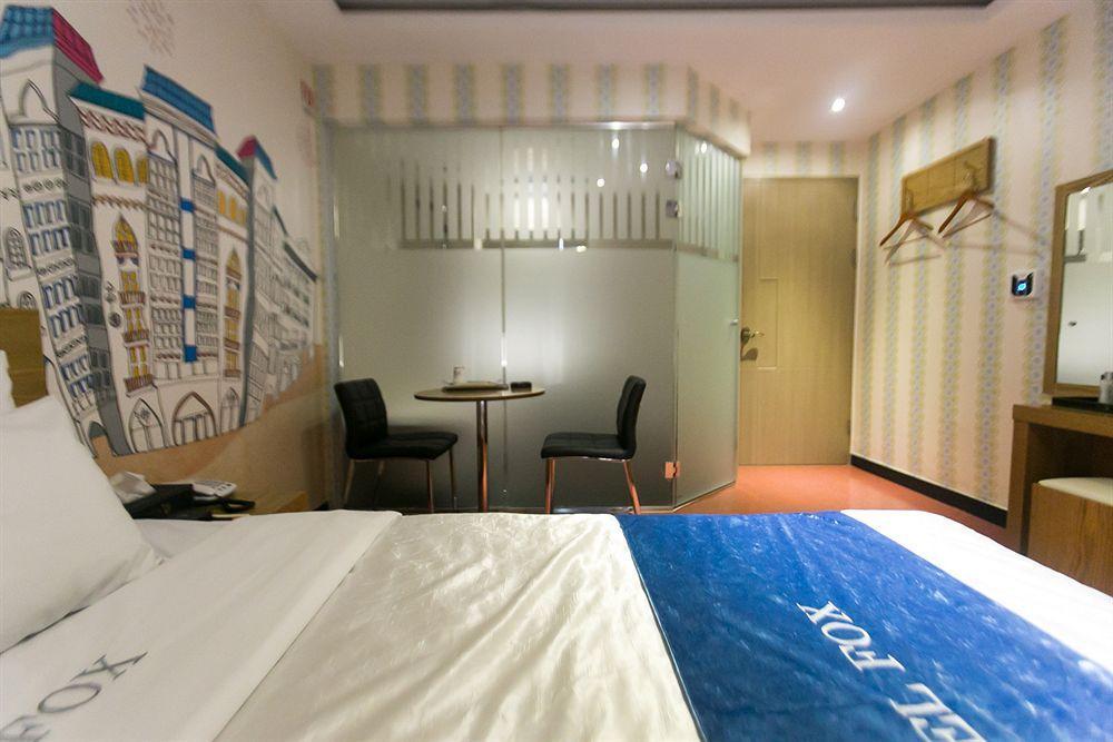 Fox Motel Incheon Luaran gambar