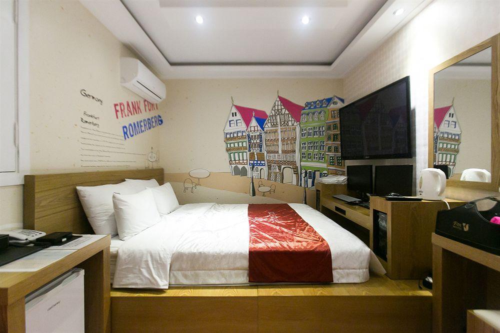 Fox Motel Incheon Luaran gambar