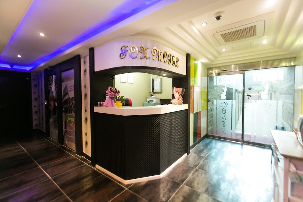 Fox Motel Incheon Luaran gambar