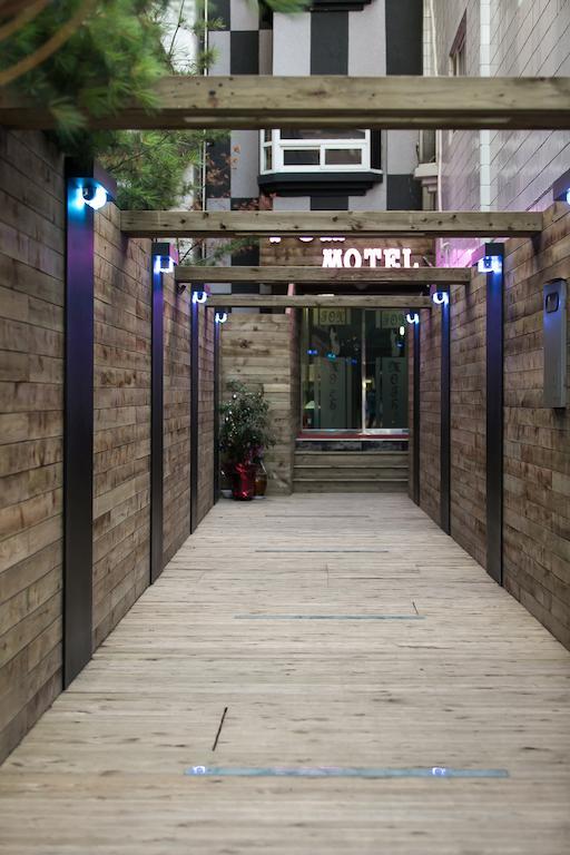 Fox Motel Incheon Luaran gambar