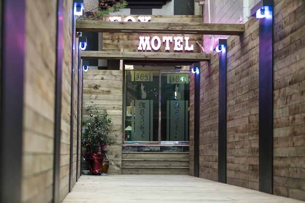 Fox Motel Incheon Luaran gambar