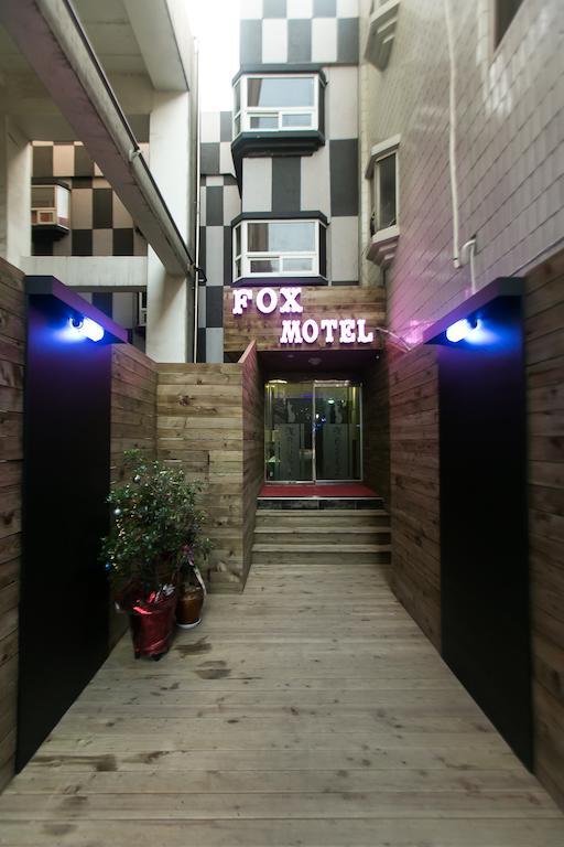 Fox Motel Incheon Luaran gambar