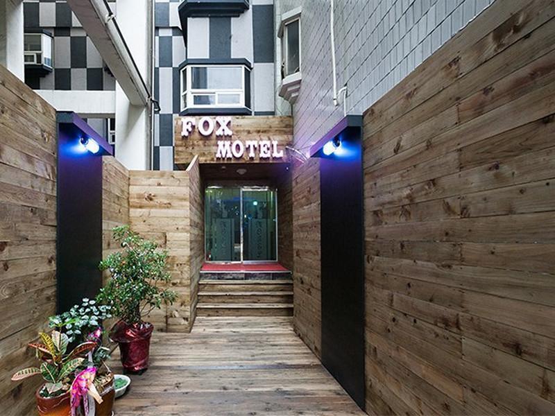 Fox Motel Incheon Luaran gambar