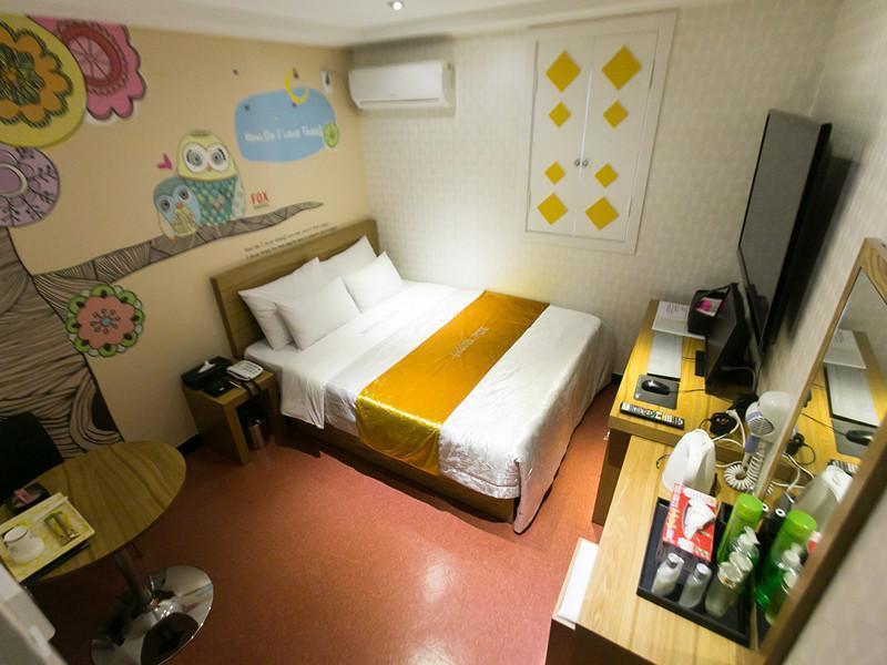 Fox Motel Incheon Luaran gambar