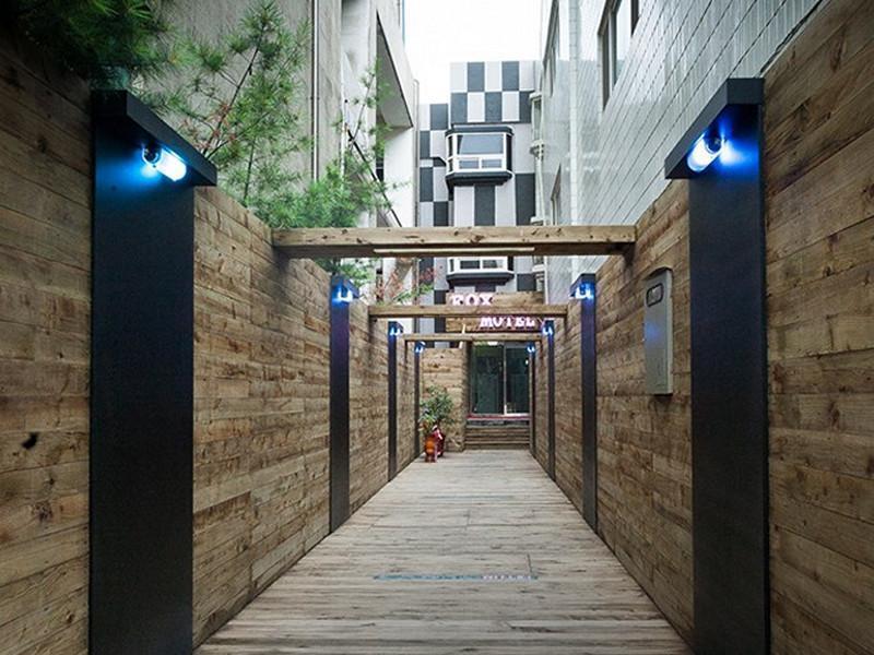 Fox Motel Incheon Luaran gambar
