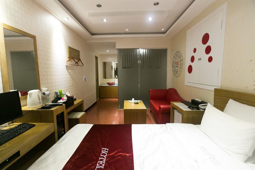 Fox Motel Incheon Luaran gambar