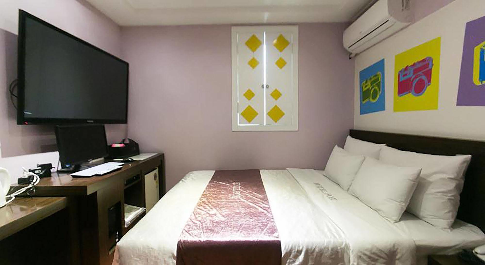 Fox Motel Incheon Luaran gambar