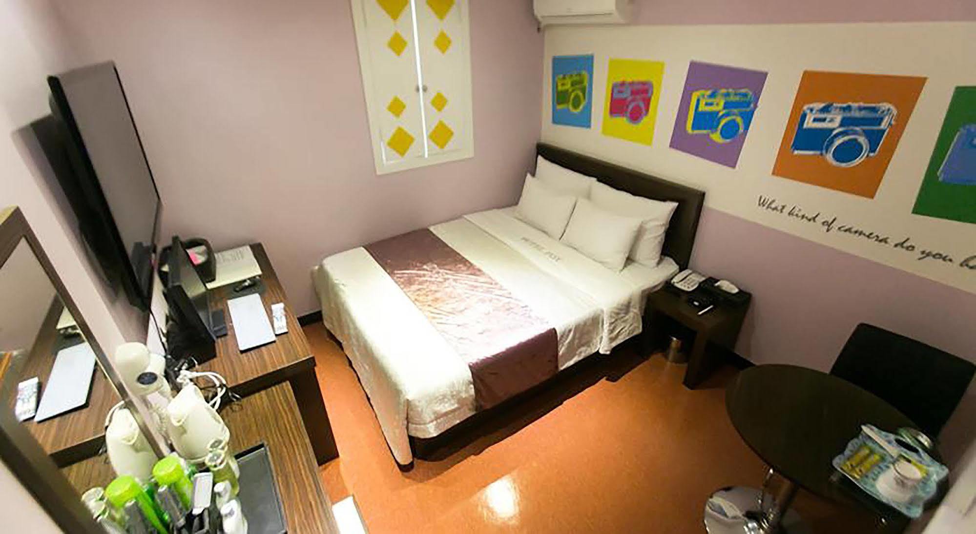 Fox Motel Incheon Luaran gambar