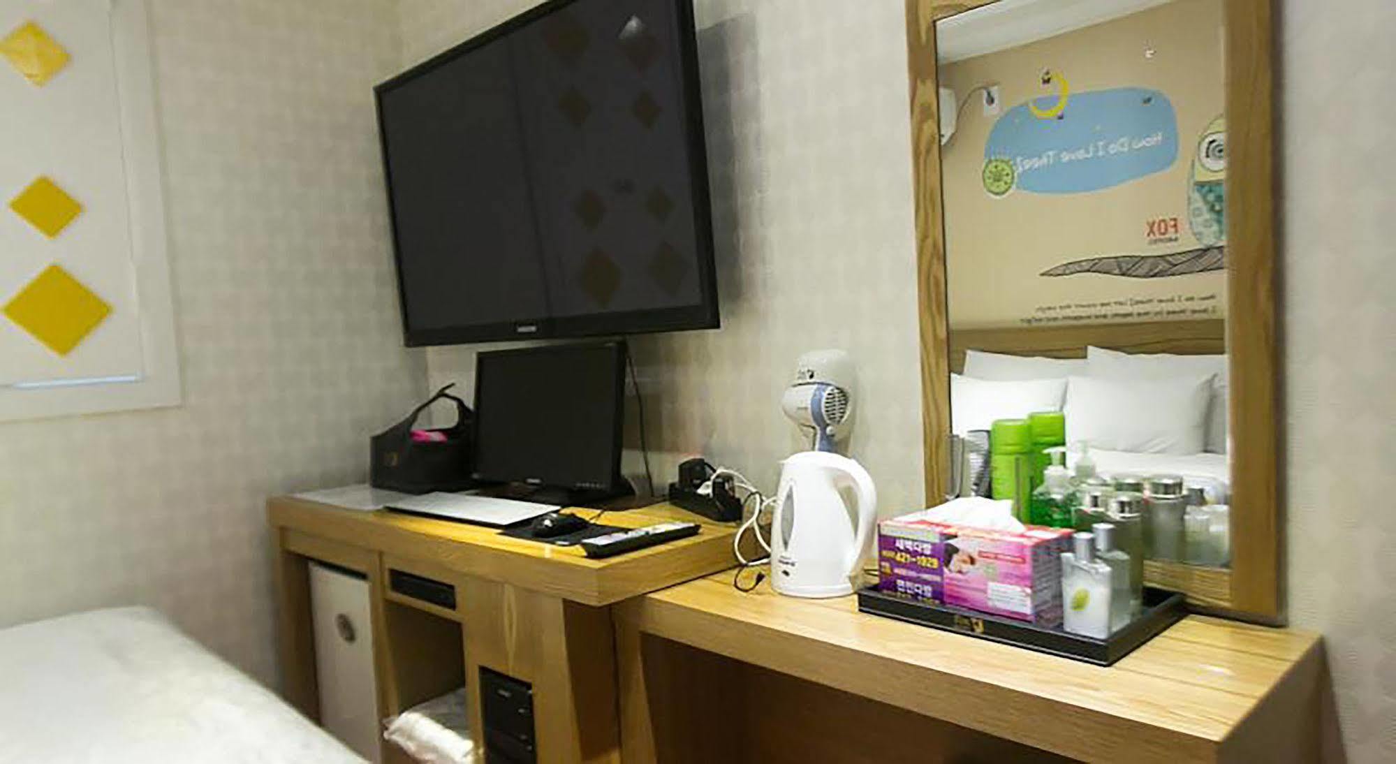 Fox Motel Incheon Luaran gambar