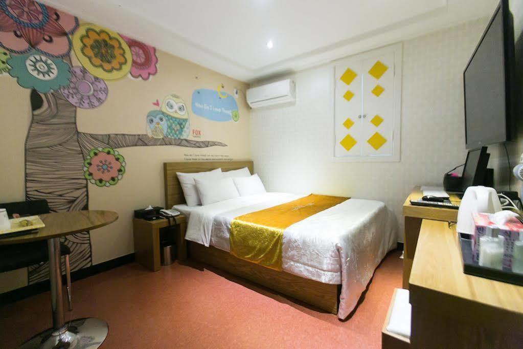 Fox Motel Incheon Luaran gambar