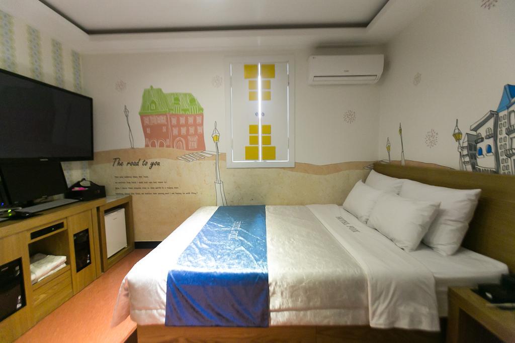 Fox Motel Incheon Bilik gambar
