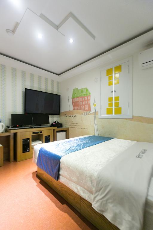Fox Motel Incheon Bilik gambar