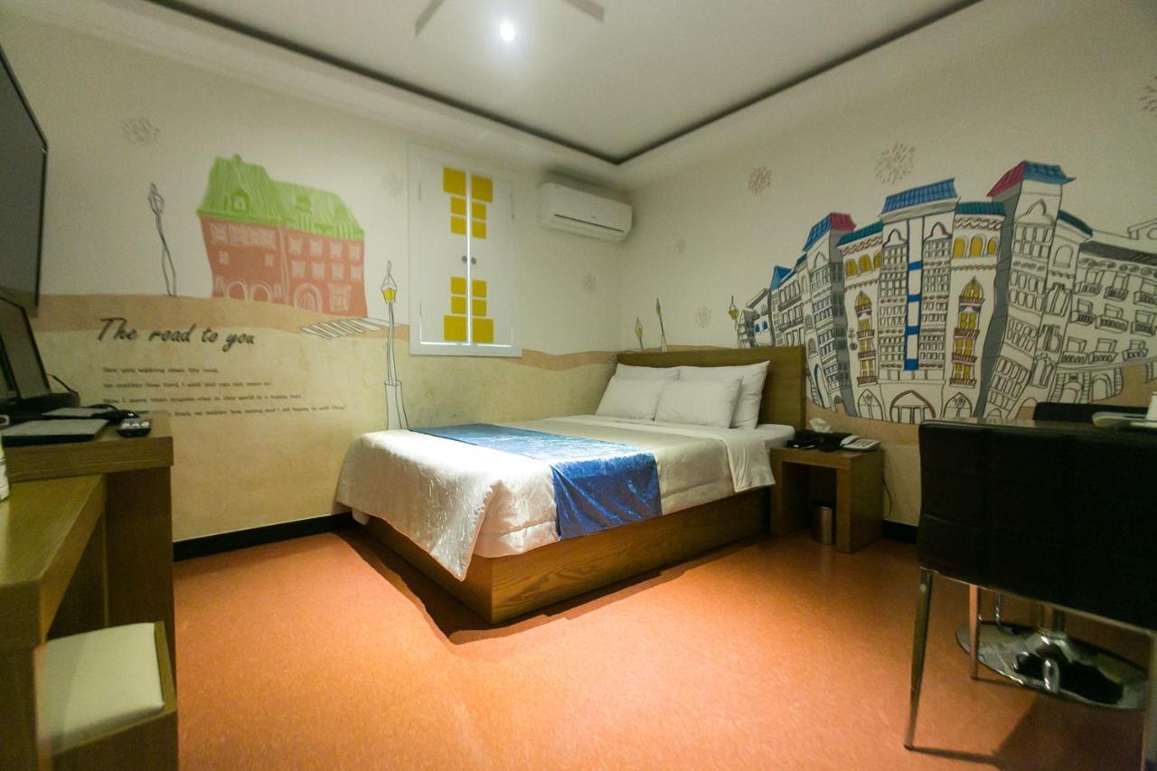 Fox Motel Incheon Bilik gambar